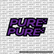 Pure Fork Tube Decal