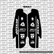 RFloXa/Fastace Gravitee Fork Guard Decal