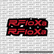 RFloXa Fork Tube Decal