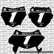 Ridgeline Decal for Motocutz Number Plate