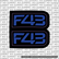 Sirris "F43" Fork Decal