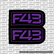Sirris "F43" Fork Decal
