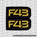 Sirris "F43" Fork Decal