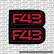 Sirris "F43" Fork Decal