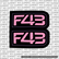 Sirris "F43" Fork Decal