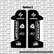 Sirris Fork Guard Decal