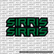 Sirris Fork Tube Decal