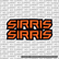 Sirris Fork Tube Decal