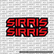 Sirris Fork Tube Decal