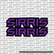 Sirris Fork Tube Decal