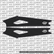 Surron Hyper Bee Swing Arm Decal