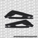 Surron LBX Swing Arm Decal