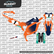 Surron Ultra Bee Moto Inspired Graphics Kit