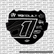 Switchback Decal for ODI Number Plate
