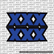 Talaria x3 "XXX" Fork Tube Decal