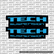 Tech Fork Tube Decal