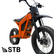 Tuttio Battery Powered Wheelie Light