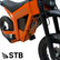 Tuttio Battery Powered Wheelie Light