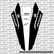 Ultra Bee Front Fender Decal