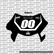 Ultra bee Number Plate Decal