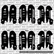 Ultrabee Fork Guard Decal