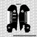 Ultrabee Fork Guard Decal