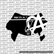 Unmanageable Decal for Ultra Bee Number Plate