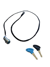 Talaria X3 plug and play key ignition