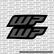 WP Fork Decal
