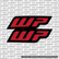 WP Fork Decal